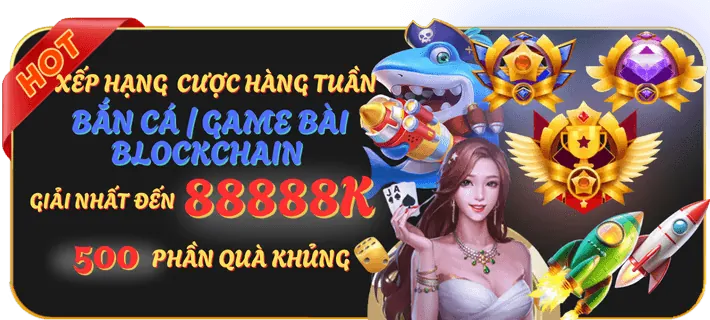 Khuyến mãi nạp tiền hàng tuần của hit clud